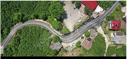 FATSA ILICA KAYAKÖY MAH. YOL ÜZERİ ANA YOLA CEPHE SATILIK ARAZİ